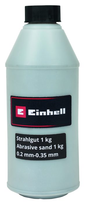 Einhell Straalgrit - 1 kg - Ø 0,2-0,35 mm