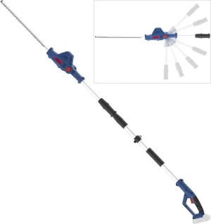Güde Telescopische heggenschaar HST 18-0 - exclusief Accu & Lader