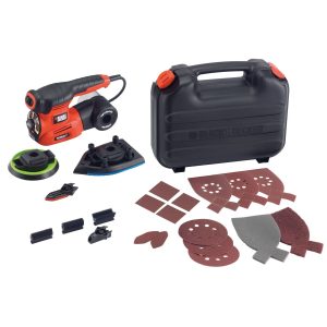 Black & Decker Multischuurmachine KA280K-QS