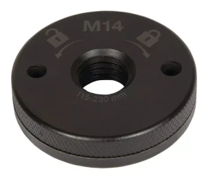 Einhell Snelspanmoer - 1 stuk - M14-aansluiting