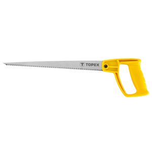Topex Schrobzaag 300mm 9 TPI