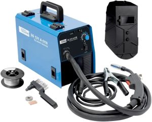 Güde SG 131 A-SYN Vuldraad Lasapparaat