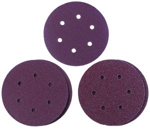 Einhell Schuurpapierset - 5-delig - Ø150 mm