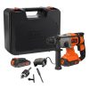 Black & Decker BCD900E2K-QW Boorhamer
