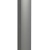 Aquapoint STEELO  Oval Black 120CM - L 9CM
