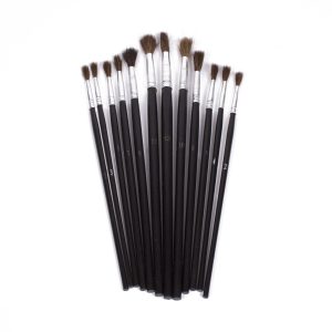 Benson Penseelset 12-delig – Waaier & Rond