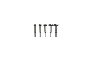 Benson Boorset 5 dlg forstnerboor