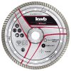 KWB Diamantslijpschijf 180 x 25,4mm Turbo
