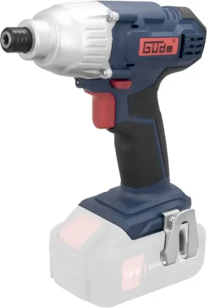 Güde Accu Slagschroevendraaier BSS 18 1/4-0 – 18V E³ (excl. accu)
