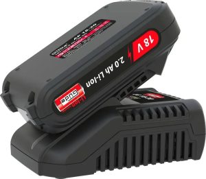 Güde Accu starterkit LGAP 18-3020 - 2,0 Ah accu & lader
