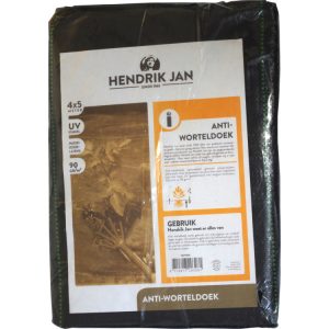 Hendrik Jan Anti-worteldoek 4x5 meter