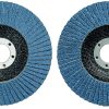 Einhell Lamellenschijvenset - 2-delig - Ø125x22 mm - Cut-Fix