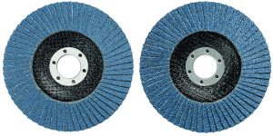 Einhell Lamellenschijvenset - 2-delig - Ø125x22 mm - Cut-Fix