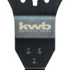 KWB Multitool inval-zaagblad CV 10 x 28 mm