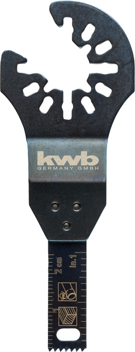 KWB Multitool inval-zaagblad CV 10 x 28 mm