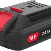 Güde Accu 2,0 Ah - 18V E³