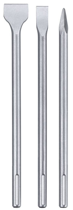 KWB Beitelset SDS-MAX 3-delig