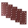 IRWIN Schuurstroken 1/2 vlakschuur 115x230mm met klittenband, K150