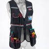 Plano Professioneel gereedschapsvest Technics 513010