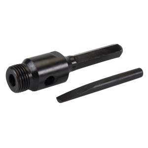 Silverline Adapter Zeskant kernboordoorn 100mm