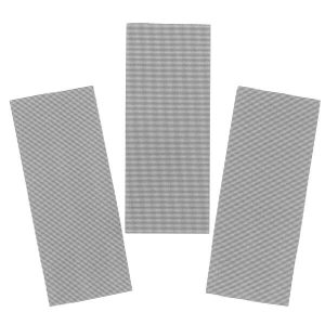 IRWIN Schuurgaas 1/3 vlakschuur, universeel, met klittenband, 230x93mm, K240