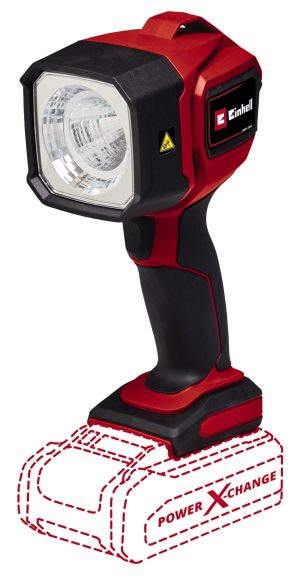 Einhell TC-CL 18/350 Li Solo - Accu Lamp - Power X-Change