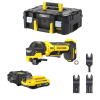 Stanley SFMCE510B Multitool V20 SOLO  - Brushless  - SET