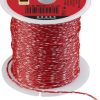 KWB Metselkoord rood 1,2mm x 100m1