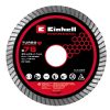 Einhell Diamantslijpschijf Ø76 x 10 x 1,7 mm – 1 stuk – 4440470