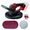 Einhell TP-DWS 18/225 Li BL Solo Accu Wandschuurmachine