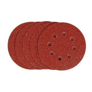 IRWIN Schuurschijven excentrisch diameter 125mm met klittenband, K40