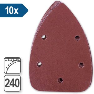 Hyundai Schuurpapier delta K240, 10 vel - 56651-5