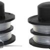 Hyundai draadspoel 2x - voor elektrische grastrimmer 57105