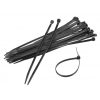 Bundelbandjes Tyraps zwart 4.5 mm x 250 mm - 100 Stuks