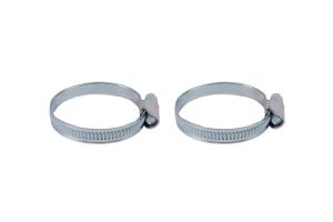 Slangklemmen verzinkt 32-50mm 2 stuks