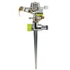 Sectorsproeier Aquajet 550 op metalen piket