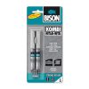 Bison epoxylijm kombi metaal lijm