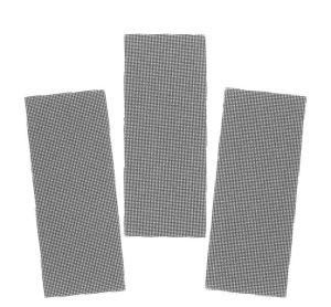 IRWIN Schuurgaas 1/3 vlakschuur, universeel, met klittenband, 230x93mm, K80