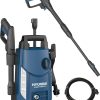 Hyundai 57501 Hogedrukreiniger - 105 bar - 1400W