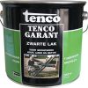 Tenco Tencogarant Zwarte Lak - Voor grondwerk - 2,5 Liter