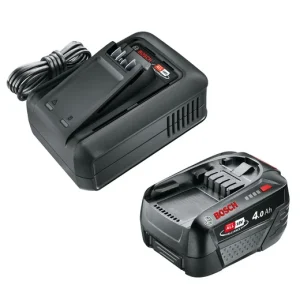 Gardena Starterkit P4A QC AL18V-44 + 1x 4,0 Ah Accu & lader