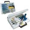 Stanley Houtbeitelset 6-delig (6, 12, 18, 25 mm + olie & slijpsteen) 0-16-130