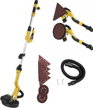 Güde GTBS 710 wand- en plafond schuurmachine 710W