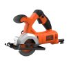 Black & Decker Minicirkelzaag BES510 85mm