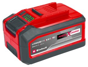 Einhell Power X-Change 18V 5-8 Ah Li-Ion Multi Accu