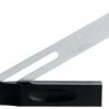 Stanley Zweihaak 200 mm 0-46-825 – Uitschuifbare Zwaaihaak met Handgreep