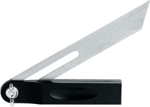 Stanley Zweihaak 200 mm 0-46-825 – Uitschuifbare Zwaaihaak met Handgreep