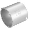 IRWIN TCT gatzaag, diameter 73mm, voor steen