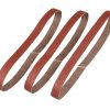 IRWIN Schuurband 3PCS Black & Decker Powerfile, hout, verf, pvc, 13x455mm, K120