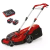 Einhell RASARRO (2x4,0Ah) Accu grasmaaier - 38cm
